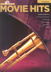 Hal Leonard - Movie Hits Trombone