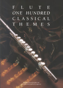 Music Sales - 100 Classical Themes Flute