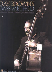 Hal Leonard - Ray Brown's Bass Method