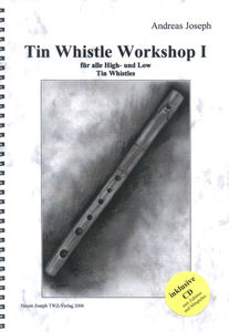 TWZ Nicole Joseph - Tin Whistle Workshop 1