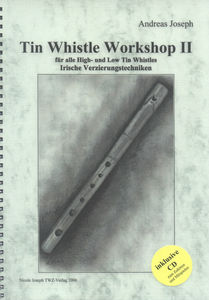 TWZ Nicole Joseph - Tin Whistle Workshop 2 TWZ Nicole Joseph - Tin Whistle Workshop 2