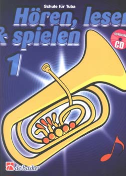 De Haske - HÃ¶ren Lesen Schule 1 Tuba