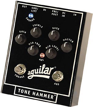 Aguilar - Tone Hammer