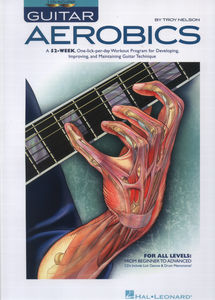 Hal Leonard - Guitar Aerobics
