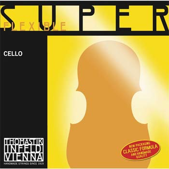 Thomastik - Superflexible Cello 4/4 heavy