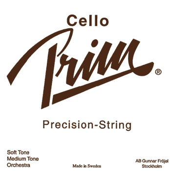 Prim - Cello Strings 4/4 Medium