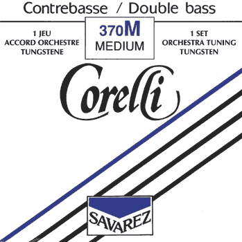 Corelli - 370M Double Bass Strings