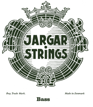 Jargar - DoubleBass Strings Medium 4STR