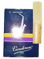 Vandoren - Classic Blue Bass Saxophone 2