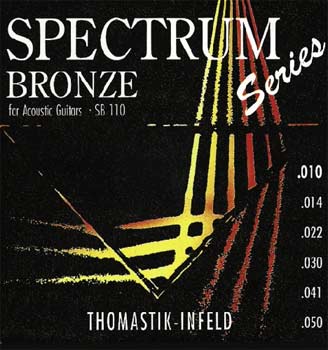 Thomastik - SB110 Spectrum Bronze