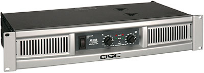 QSC - GX 3