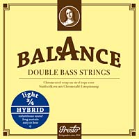 Presto - Balance Hybrid 3/4L Strings