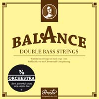 Presto - Balance Orchestra 3/4L