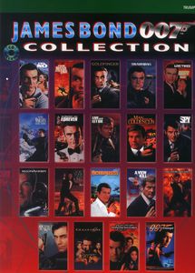 Warner Bros. - James Bond 007 Collection Tr