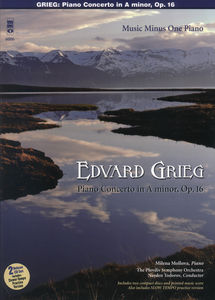 Music Minus One - Grieg Piano Concerto in A mino Music Minus One - Grieg Piano Concerto in A mino