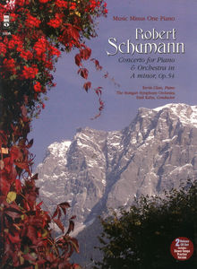 Music Minus One - Schumann Klavierkonzert a-Moll Music Minus One - Schumann Klavierkonzert a-Moll