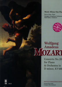 Music Minus One - Mozart Concerto No.20 KV 466