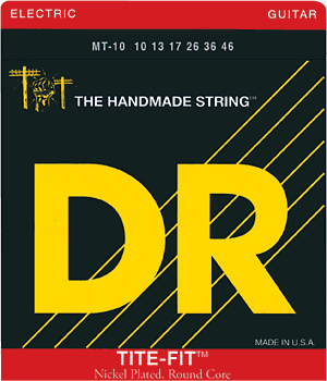 DR Strings - Tite-Fit MT-10