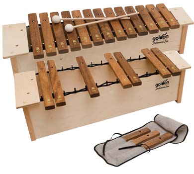 Goldon - Alto Xylophone Set