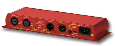 Sonifex - Redbox RB-MA2 Mic Preamp