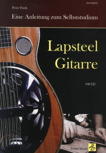 Schell Music - Lapsteel Gitarre