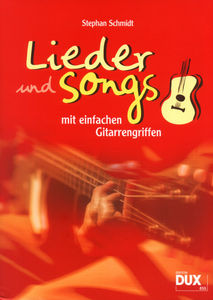 Edition Dux - Lieder und Songs