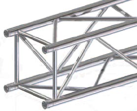 Global Truss - F44500P Truss 5,0 m
