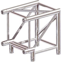 Global Truss - F44C21 90Â° Corner
