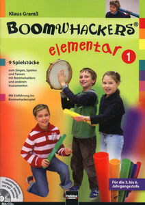 Helbling Verlag - Boomwhackers Elementar 1