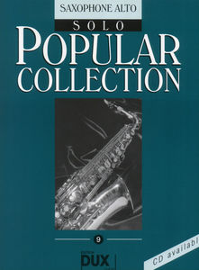 Edition Dux - Popular Collection A-Sax 9