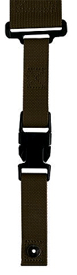 DiMarzio - Clip Lock Cordura Strap DD2220