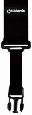 DiMarzio - Clip Lock Strap DD2200