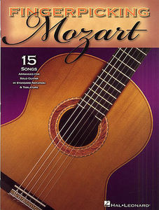 Hal Leonard - Fingerpicking Mozart