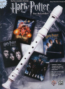Alfred Music Publishing - Harry Potter For Recorder