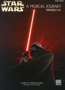 Alfred Music Publishing - Star Wars Episodes I-VI