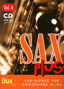 Edition Dux - Sax Plus 6