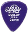 Dunlop - Delrin 500 Pick 2,0