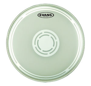 Evans - '13'' EC Edge Control Snare RD'