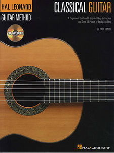 Hal Leonard - Classical Guitar School