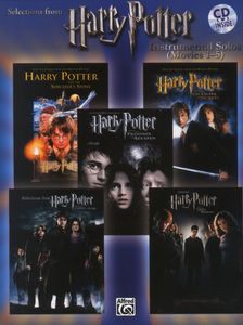 Alfred Music Publishing - Harry Potter Selections Flute