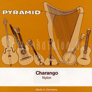 Pyramid - Charango Saiten Set Nylon