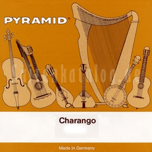 Pyramid - Charango Saiten Set Steel