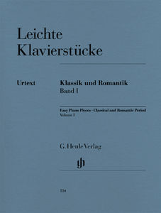 Henle Verlag - Klassik und Romantik 1