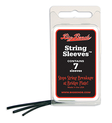Big Bends - String Sleeves