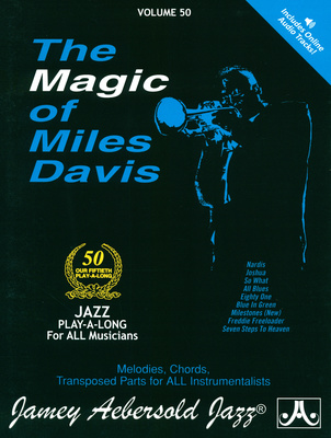 Jamey Aebersold - Magic Of Miles Davis