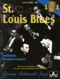 Jamey Aebersold - St. Louis Blues