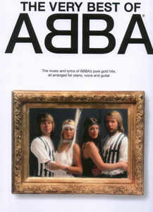 Music Sales - The Very Best Of Abba