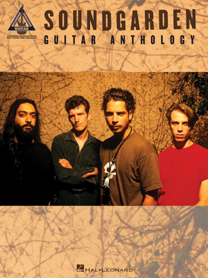 Hal Leonard - Soundgarden Anthology