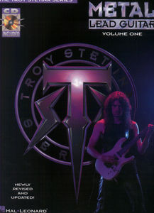 Hal Leonard - Metal Lead Guitar 1