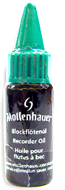 Mollenhauer - 6135 Oil for Recorders